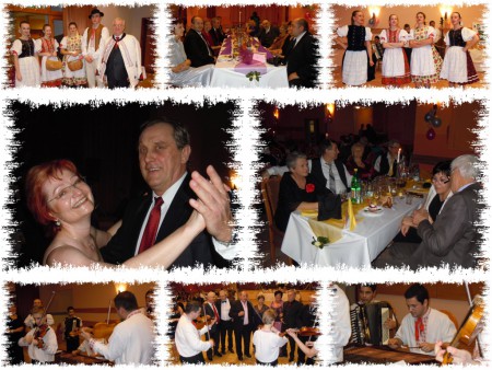 11. ples Gemerčanov 21. januára 2013